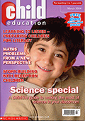 Child Ed. Mar 2004 cover
